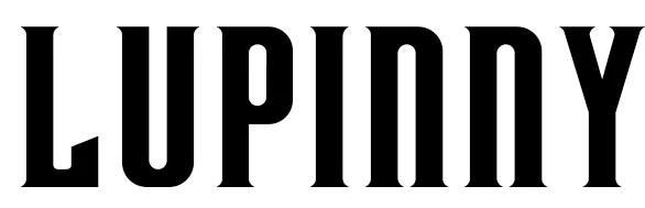 Lupinny Logo