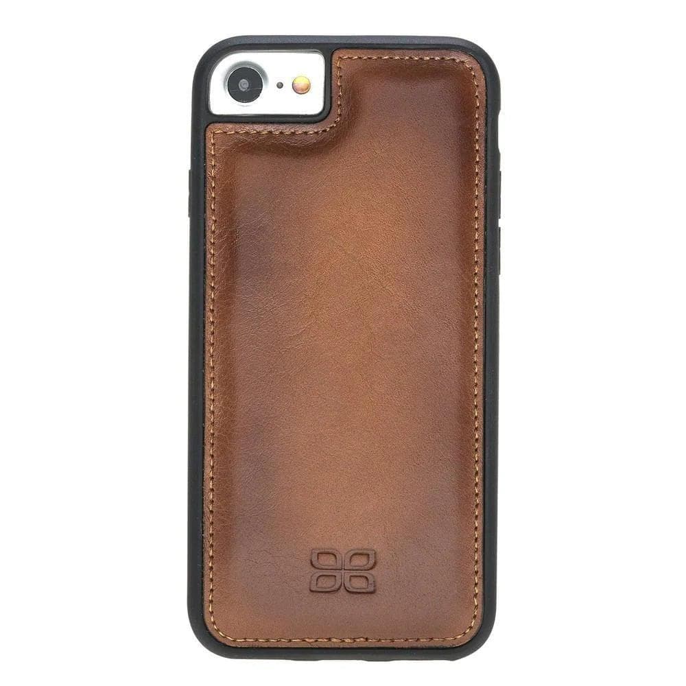 Bouletta Samsung Galaxy S22 Series Flexible Genuine Leather Back Cover