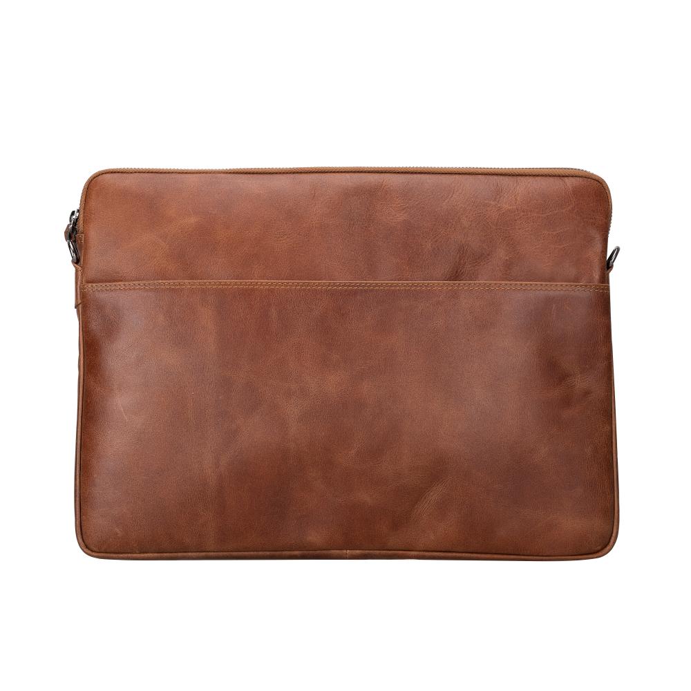 Leeds Leather Laptop Macbook Tablet Sleeve Case