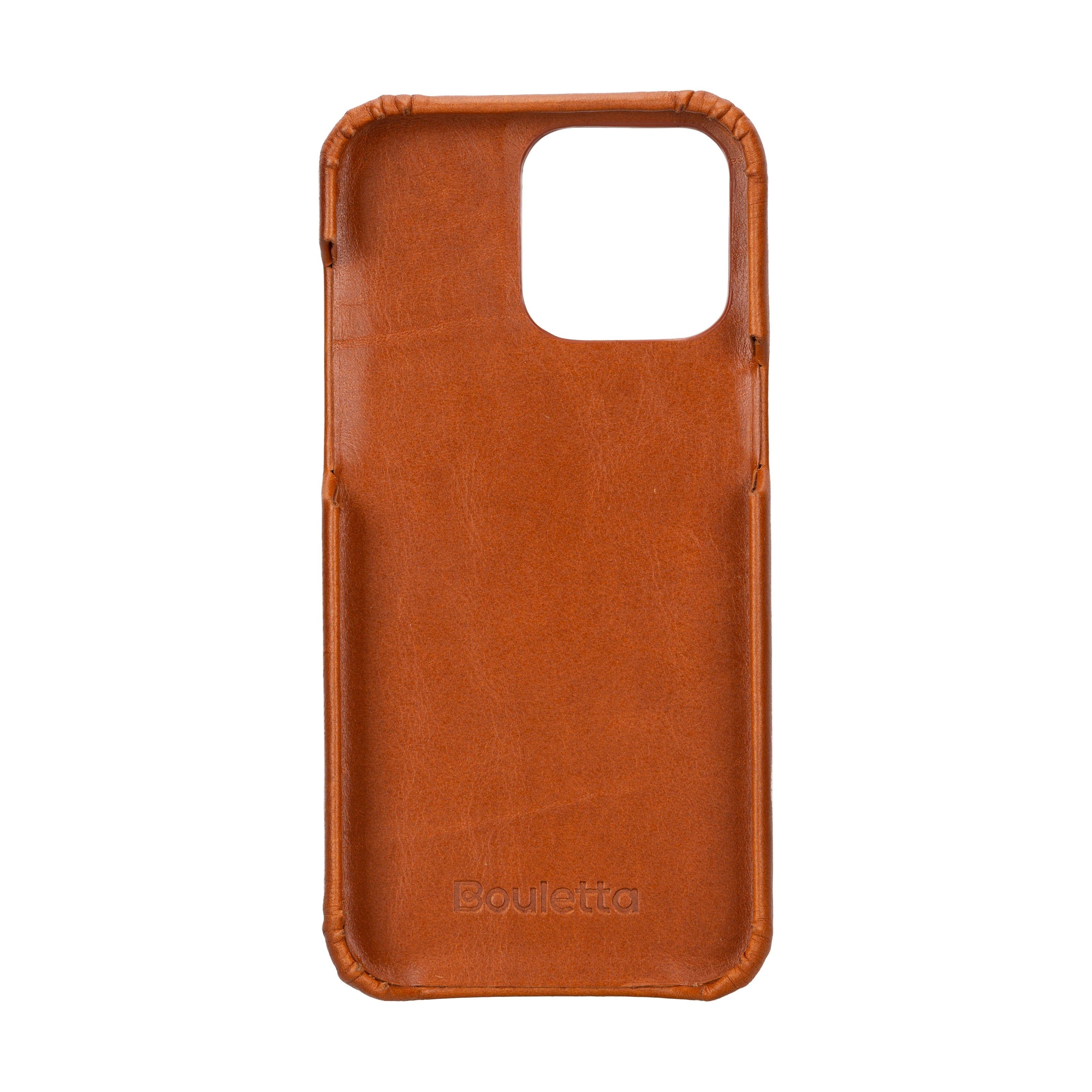 F360 iPhone 16 Pro Full Genuine Leather Back Cover