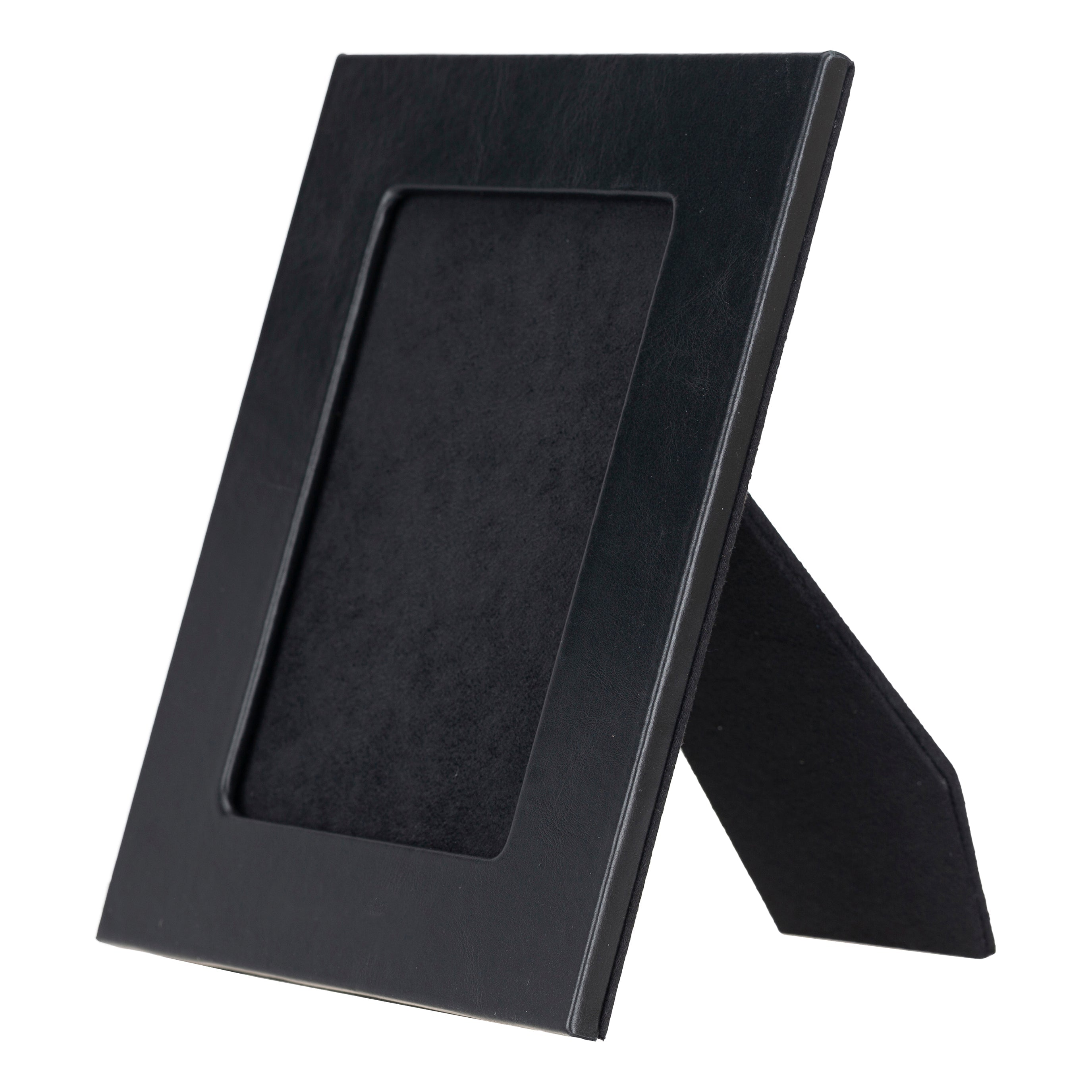 Live Leather Photo Frame