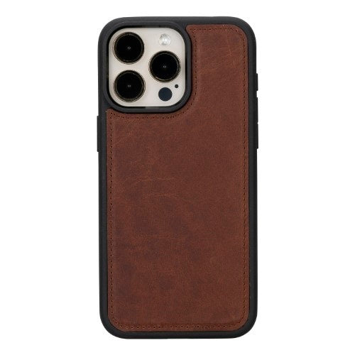 Leather iPhone 16 Pro Max iPhone 16 Pro iPhone 16 Plus iPhone 16 Magnetic Detachable Wallet Phone Case