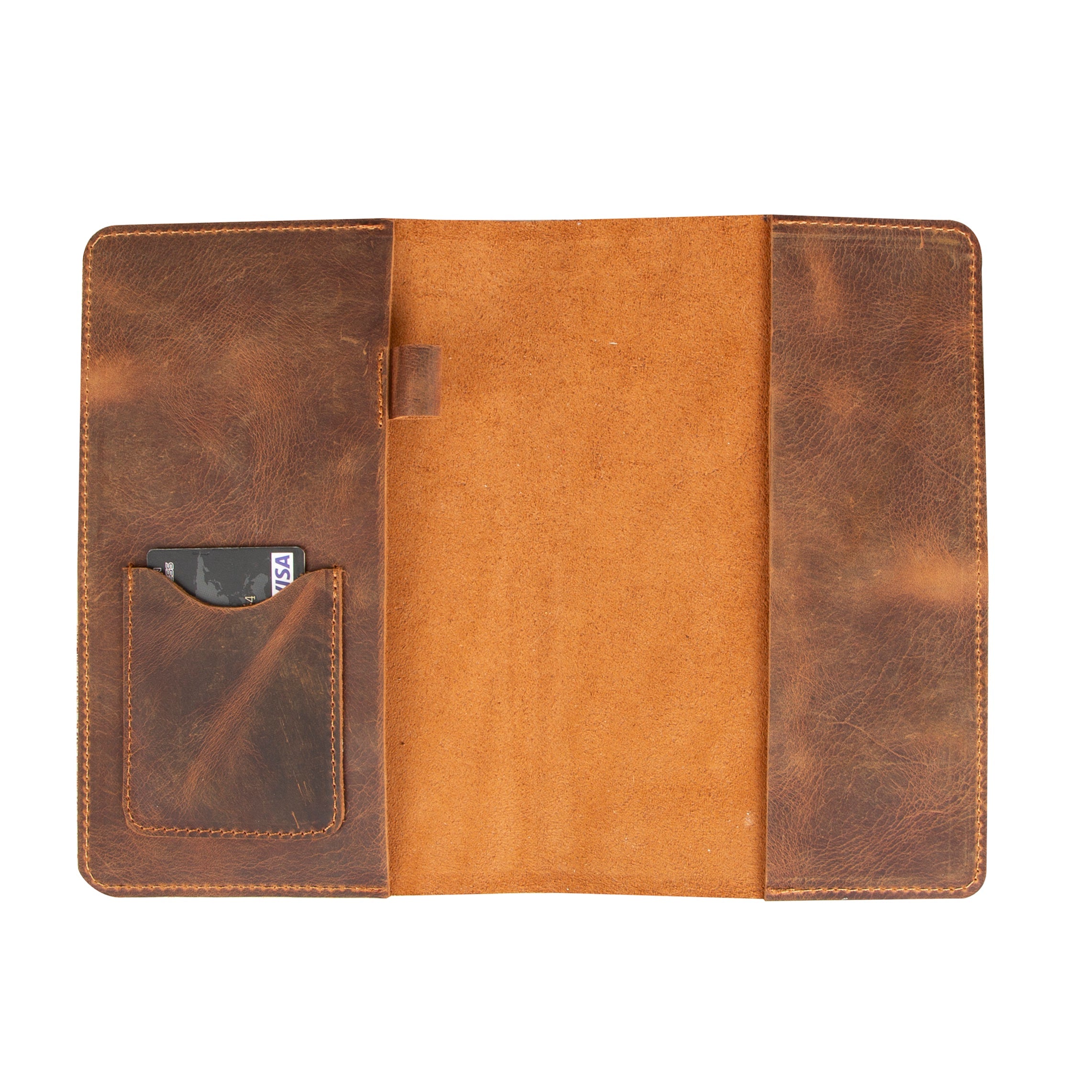 Eterna Leather Journal Cover