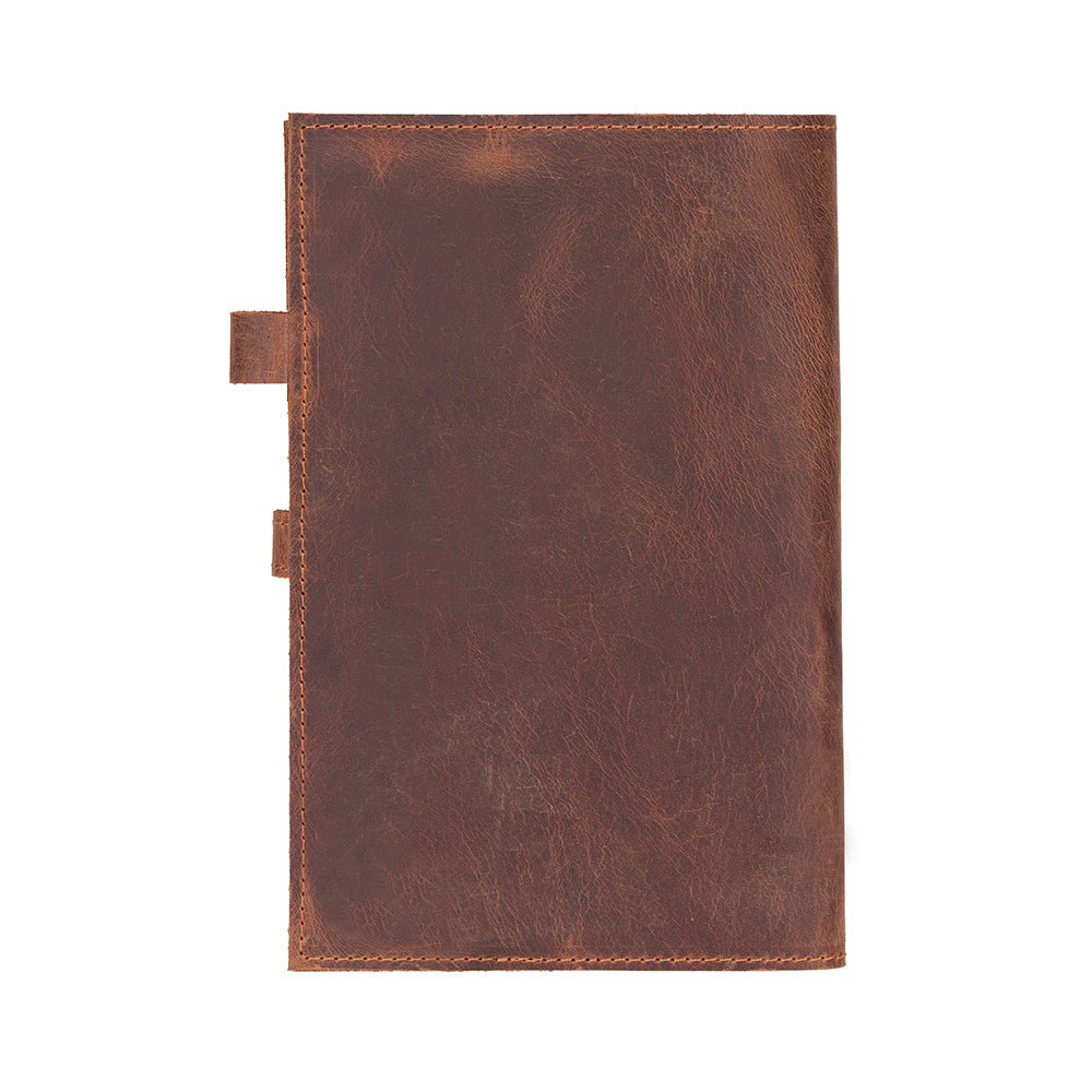 Bosco Leather Journal Cover