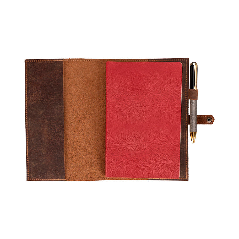 Bosco Leather Journal Cover