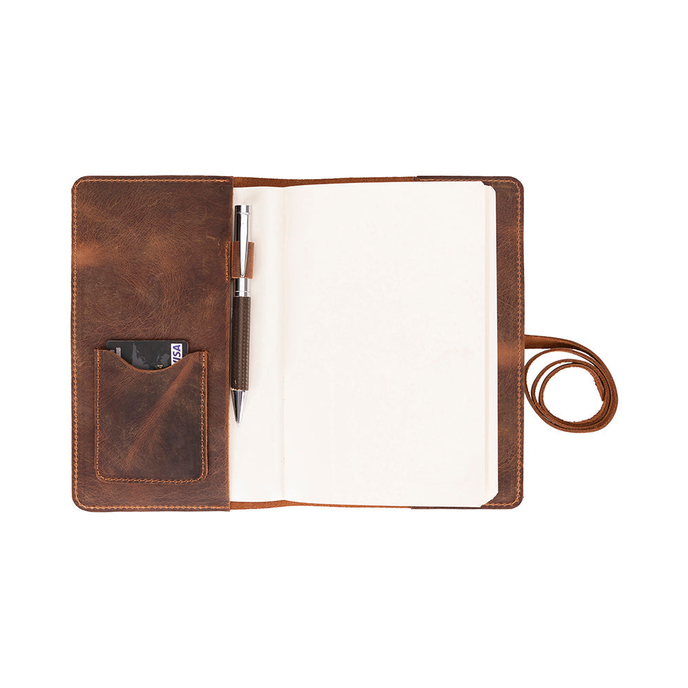 Eterna Leather Journal Cover