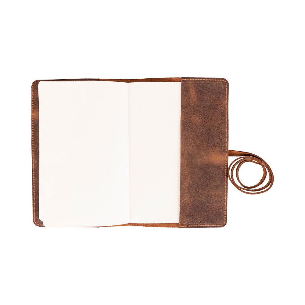 Eterna Leather Journal Cover