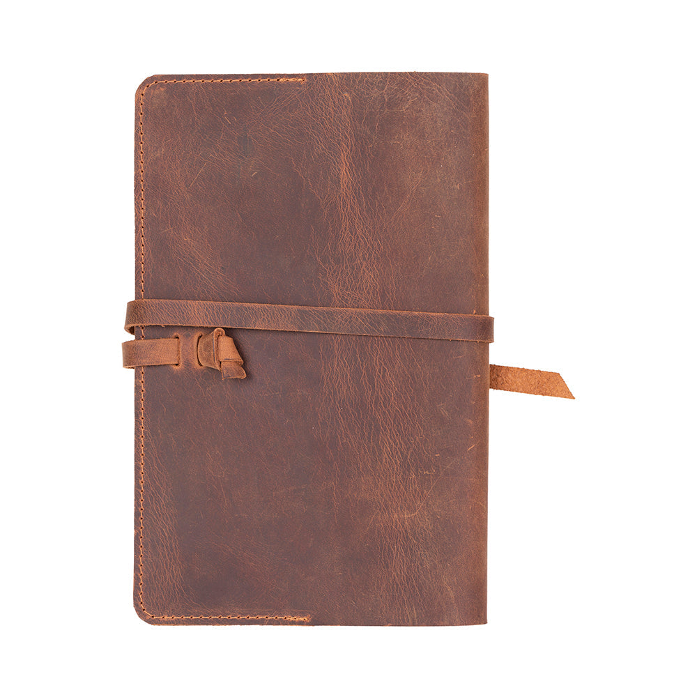 Eterna Leather Journal Cover