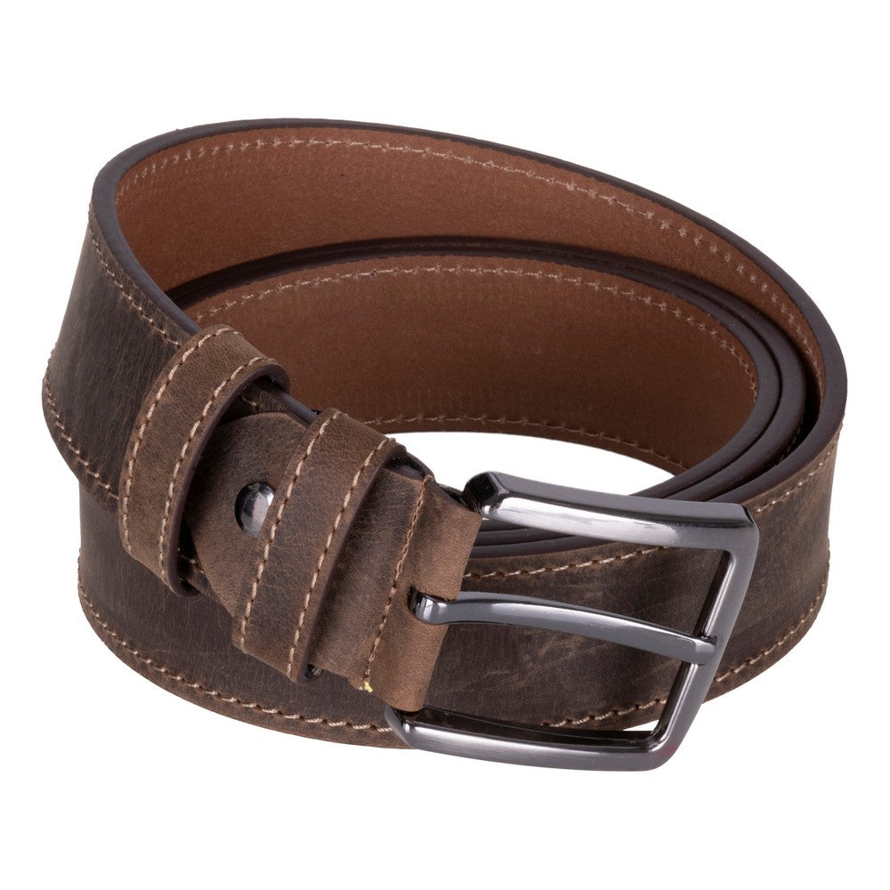 Urban Classic Leather Belt for Men
