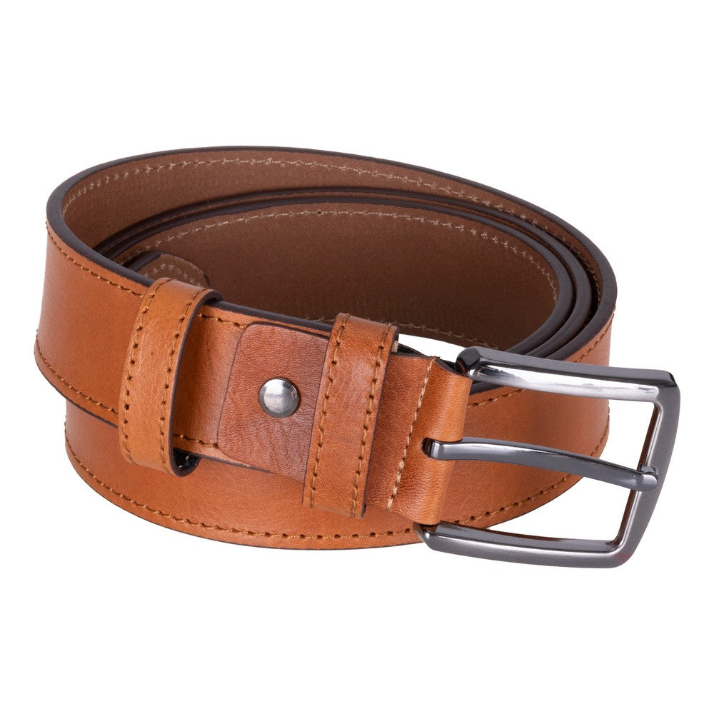 Urban Classic Leather Belt for Men