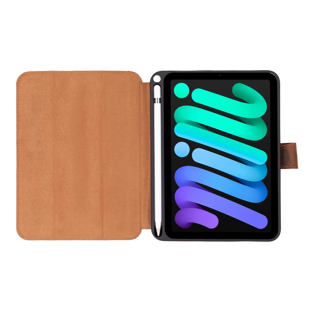 Trigon Leather iPad Mini (2024) Case