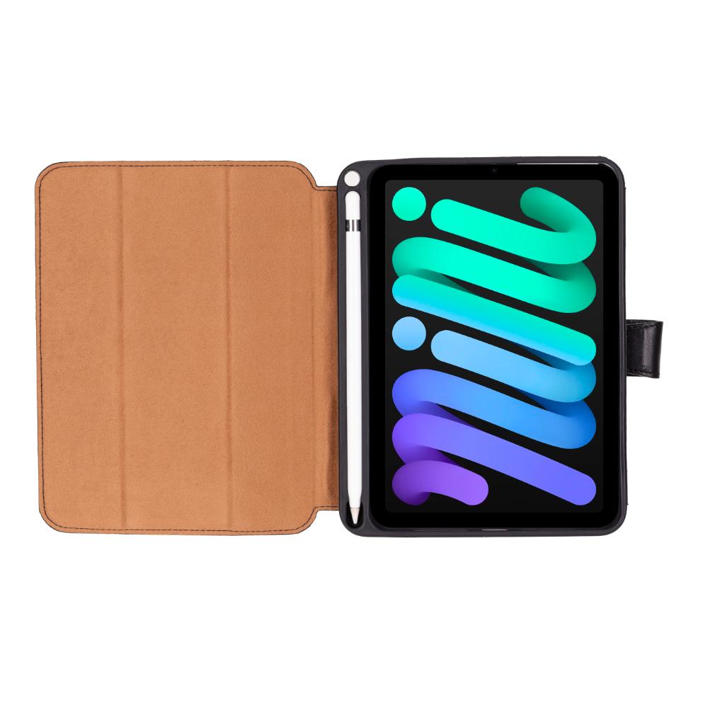 Trigon Leather iPad Mini (2024) Case