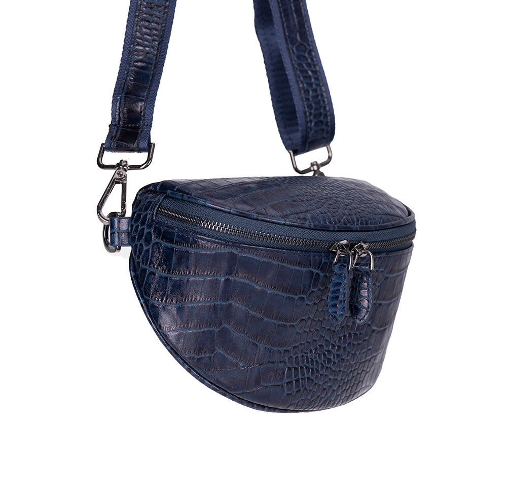 Aloravia Leather Crossbody Bag