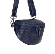 Crocodile Dark Blue