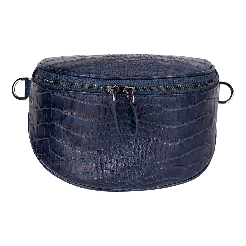 Aloravia Leather Crossbody Bag