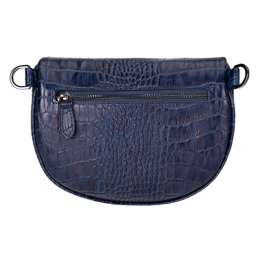 Aloravia Leather Crossbody Bag
