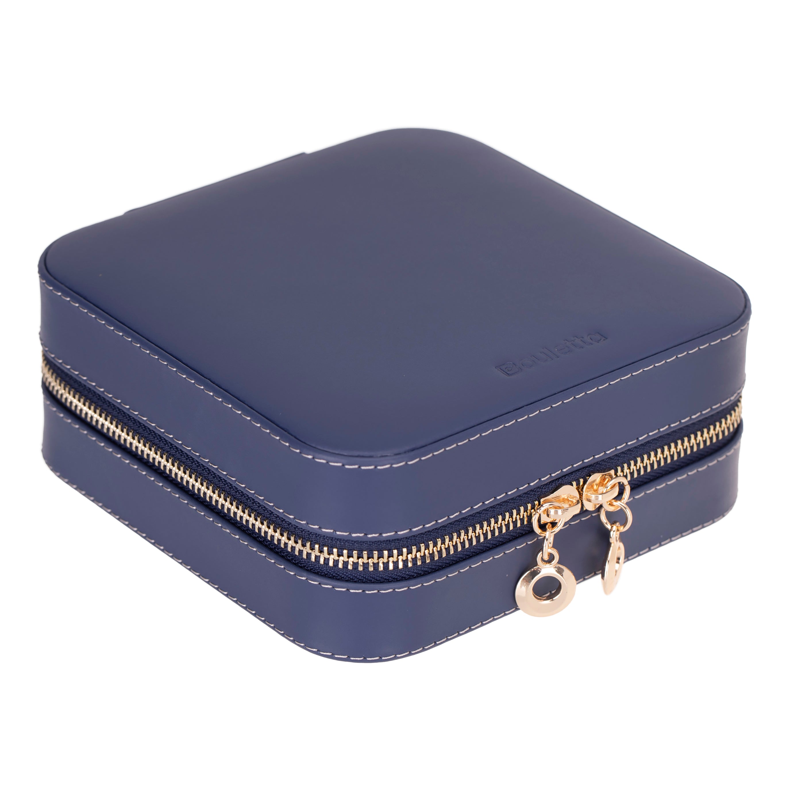 Amanda Leather Jewelry Box – Elegance Meets Organization