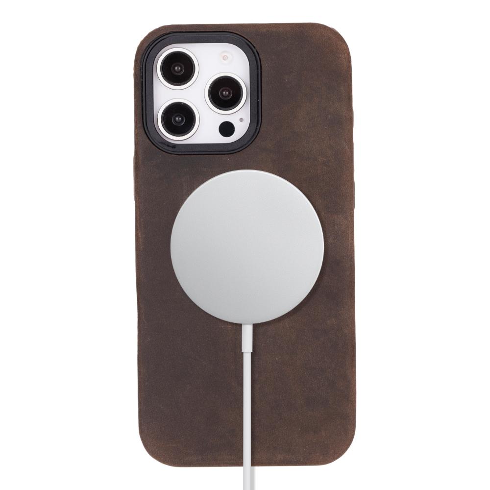 Vento iPhone 16 Pro Leather Case