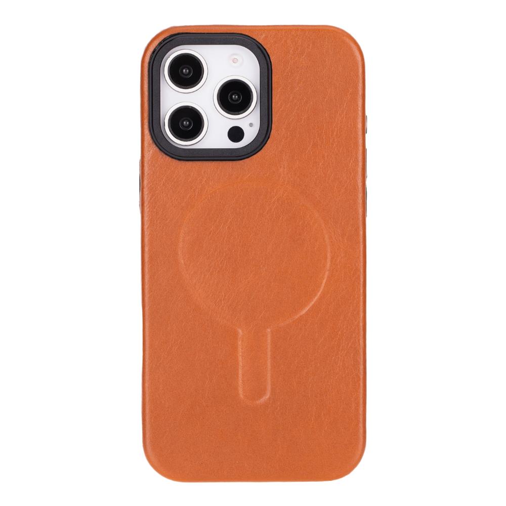 Vento iPhone 16 Pro Leather Case