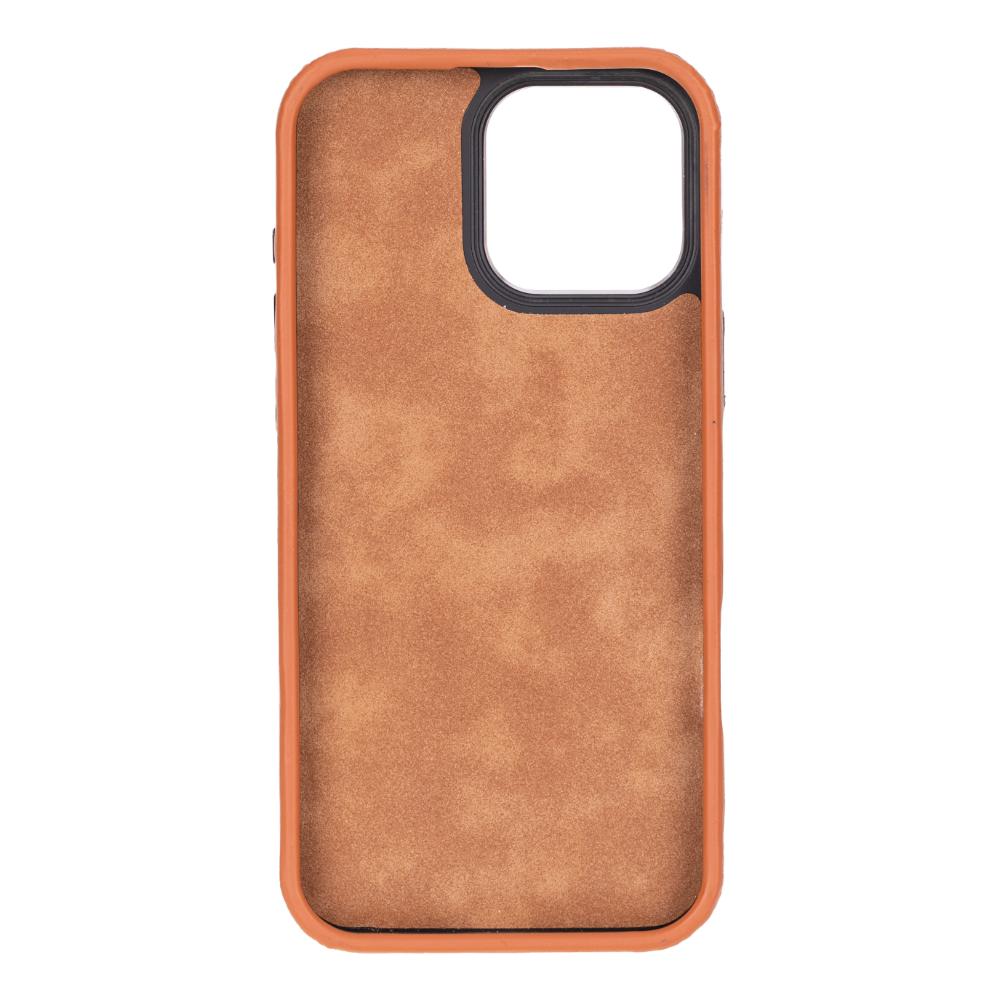 Vento iPhone 16 Pro Leather Case