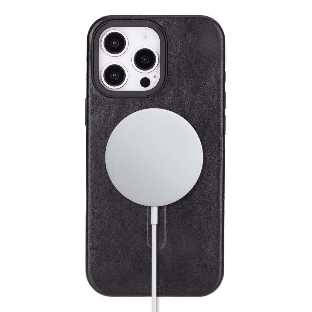 Vento iPhone 16 Pro Leather Case