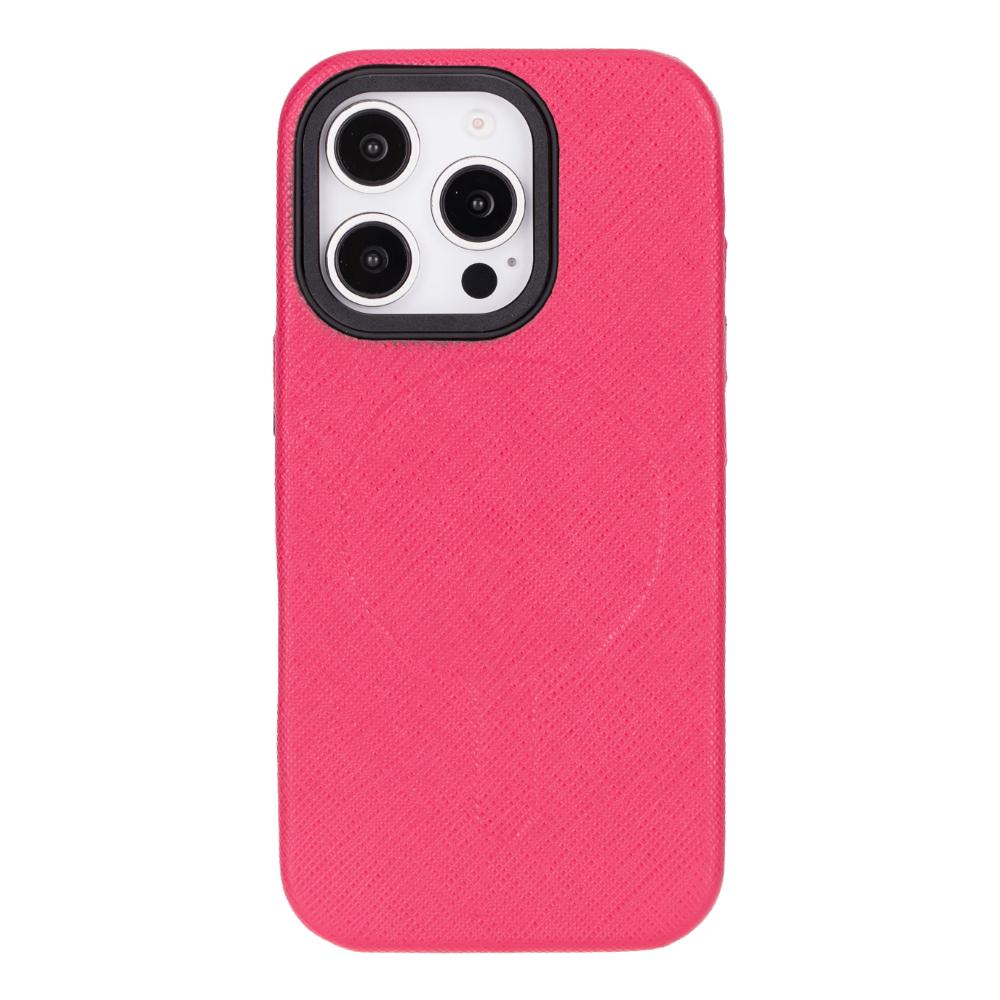 Vento iPhone 16 Pro Leather Case