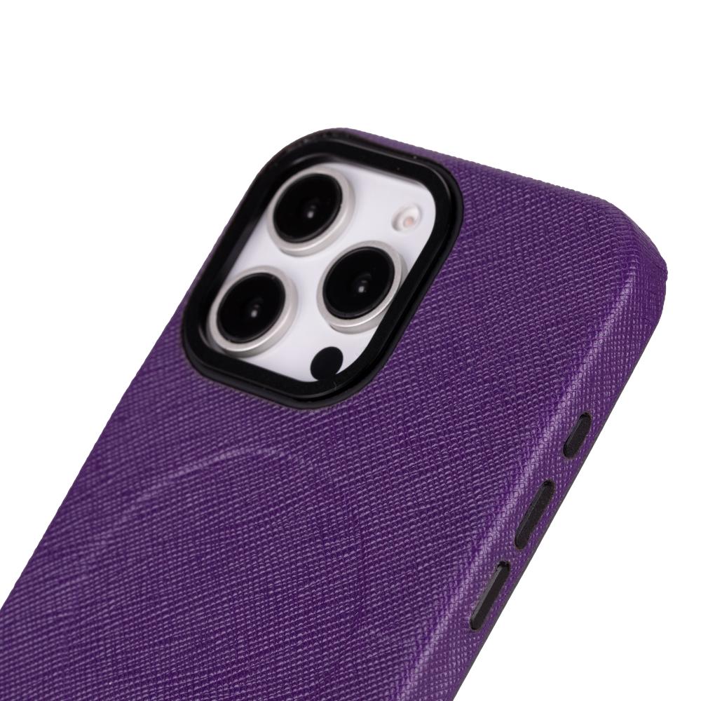 Vento iPhone 16 Pro Leather Case