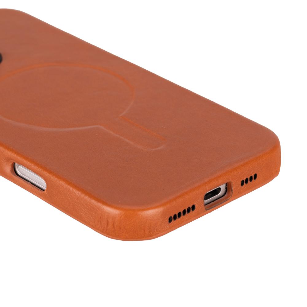 Vento iPhone 16 Pro Leather Case