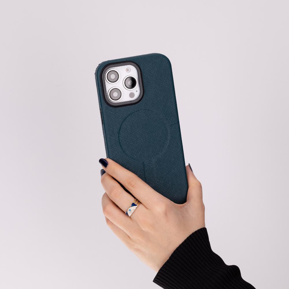 Vento iPhone 16 Pro Leather Case