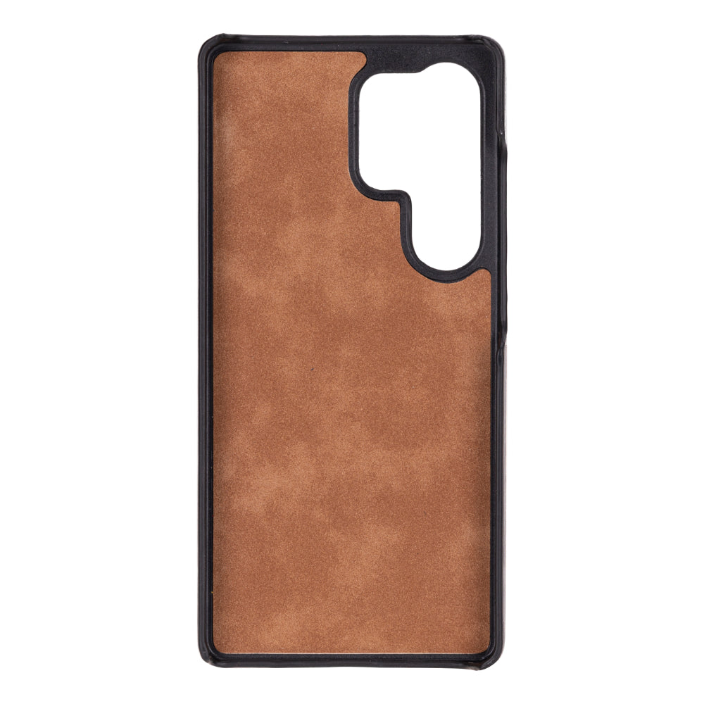 Ultimate Jacket Samsung Galaxy S25 Ultra Leather Case