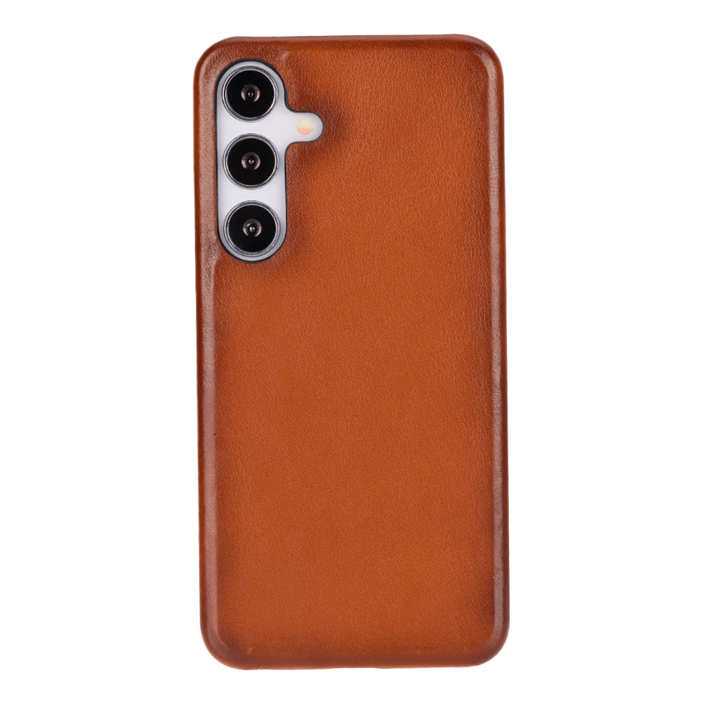 Ultimate Jacket Samsung Galaxy S25 Plus Leather Case