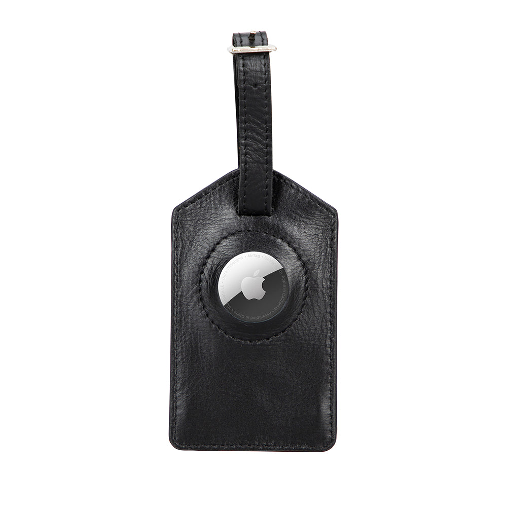 Airconrad Leather Luggage Tag