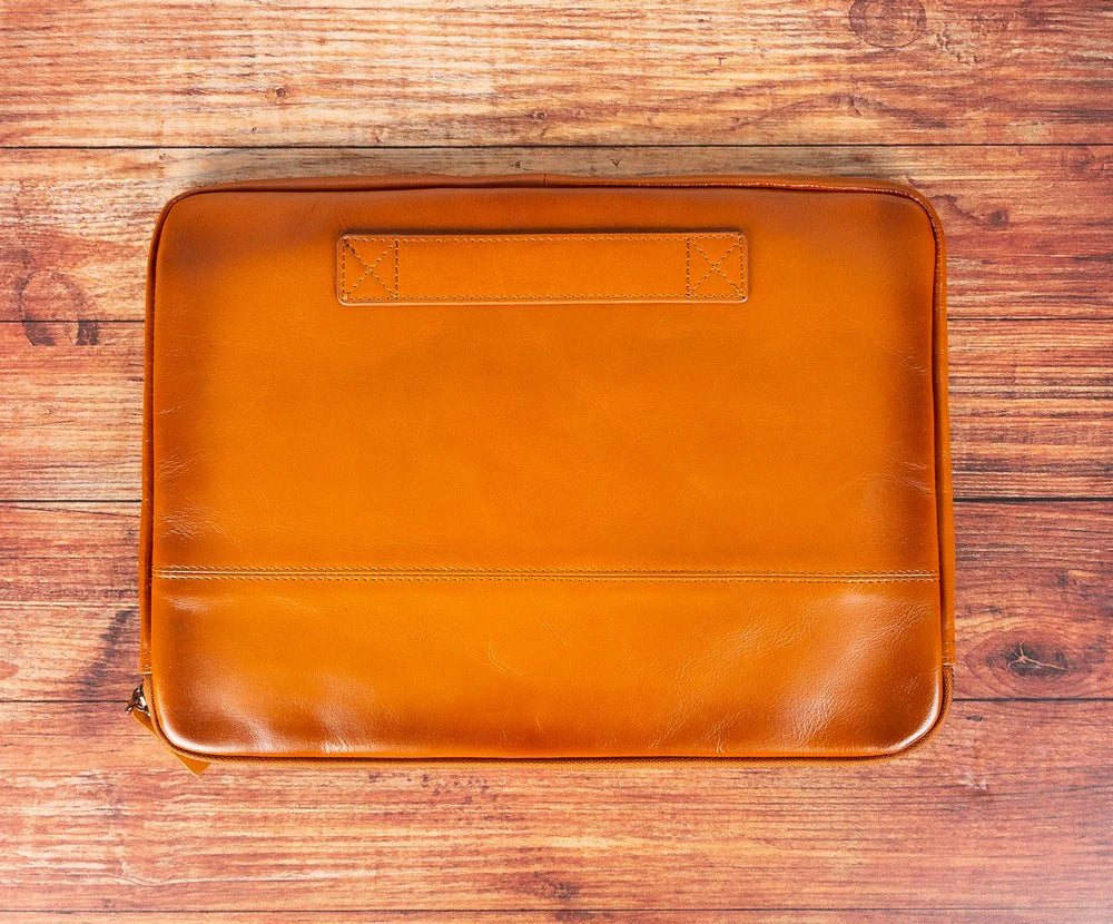 Awe Leather Tablet Laptop Macbook iPad Cover Sleeve Case