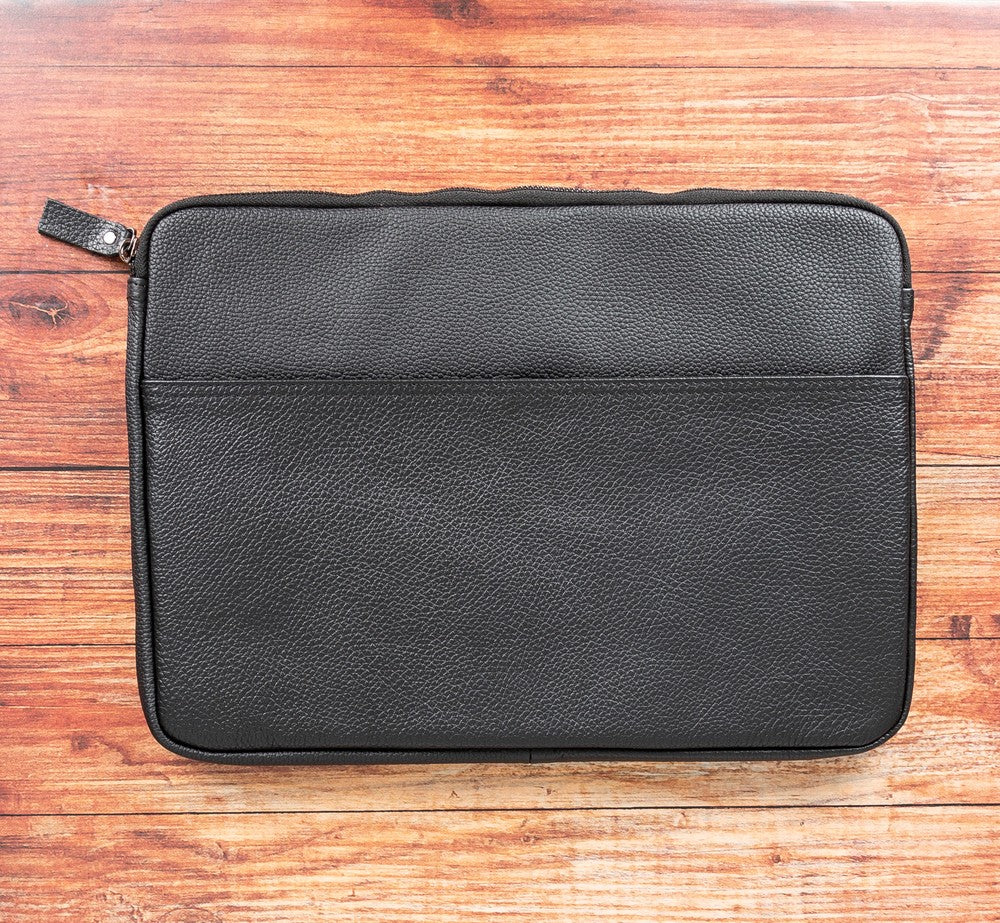 Awe Leather Tablet Laptop Macbook iPad Cover Sleeve Case