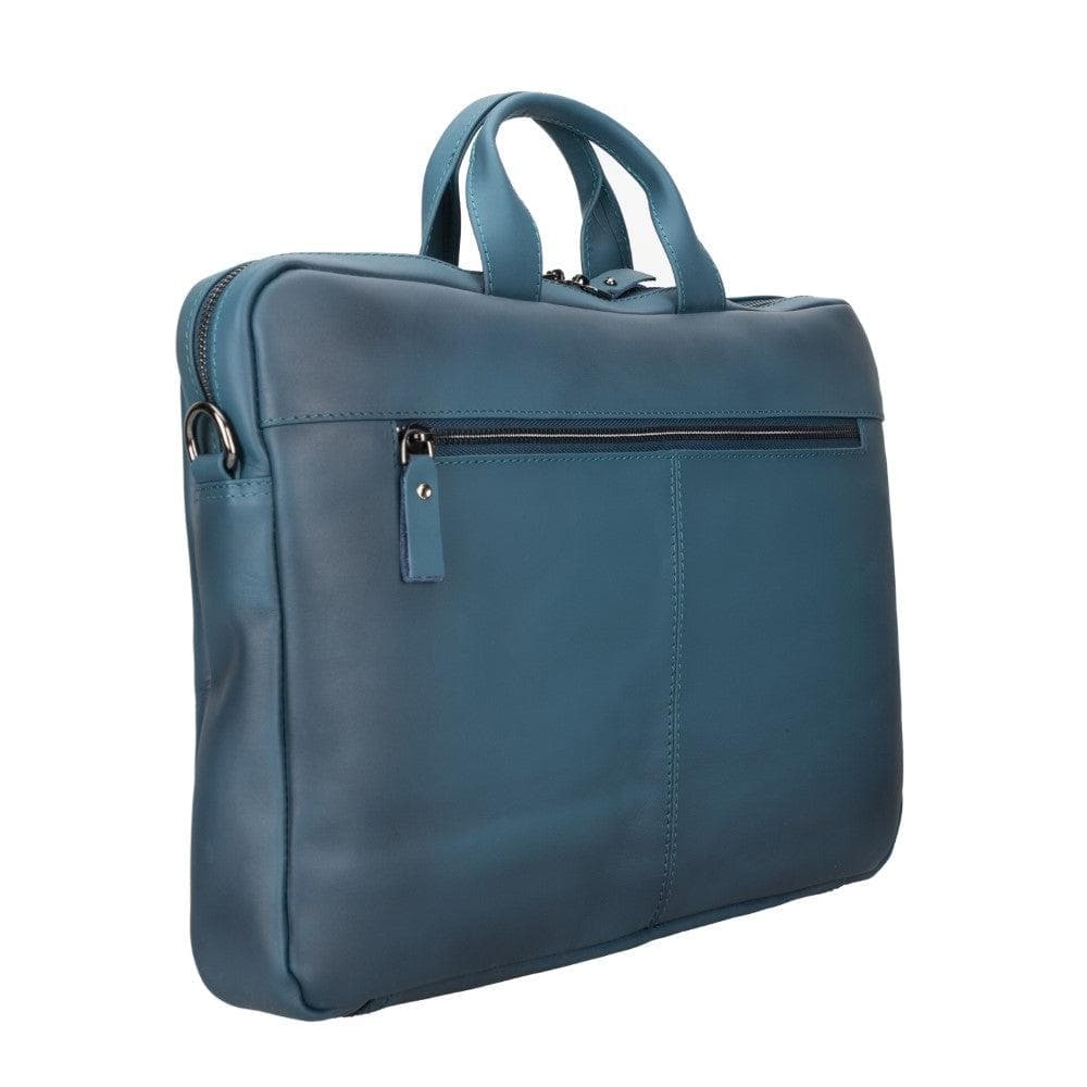 Apollo Geniun Leather Laptop Bag