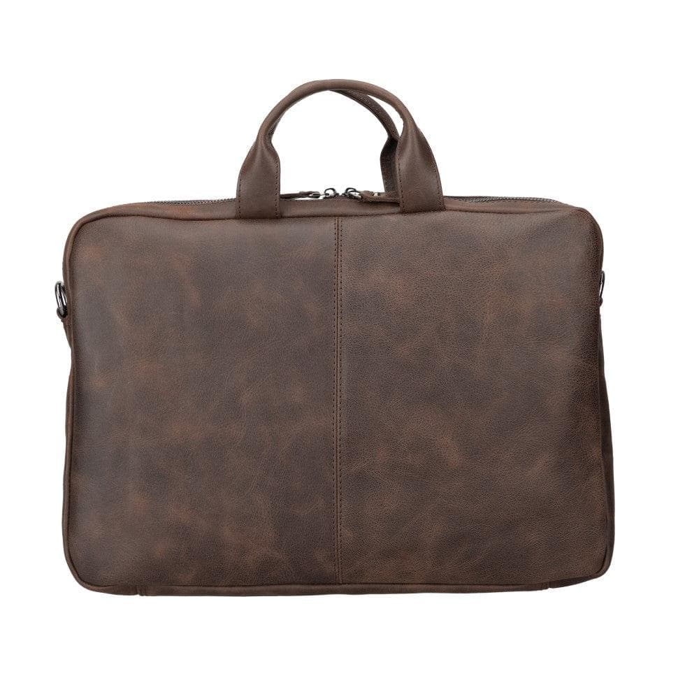 Apollo Geniun Leather Laptop Bag