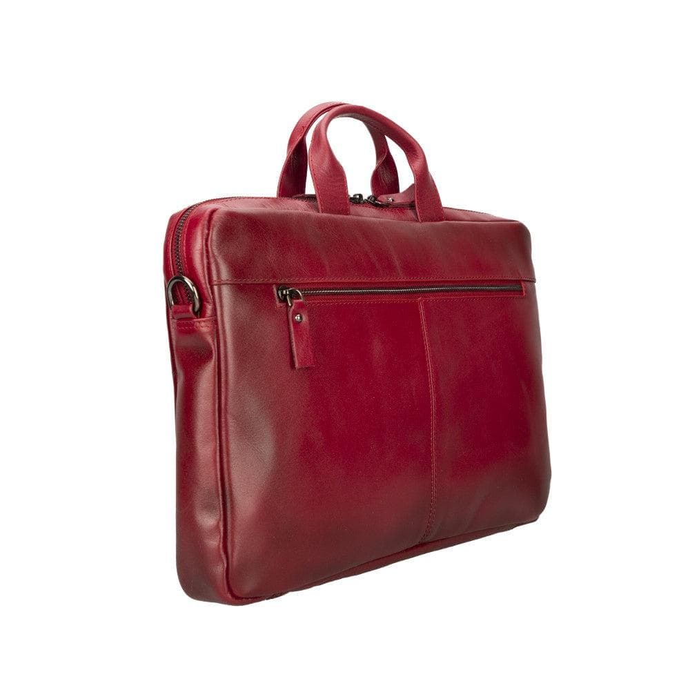 Apollo Geniun Leather Laptop Bag