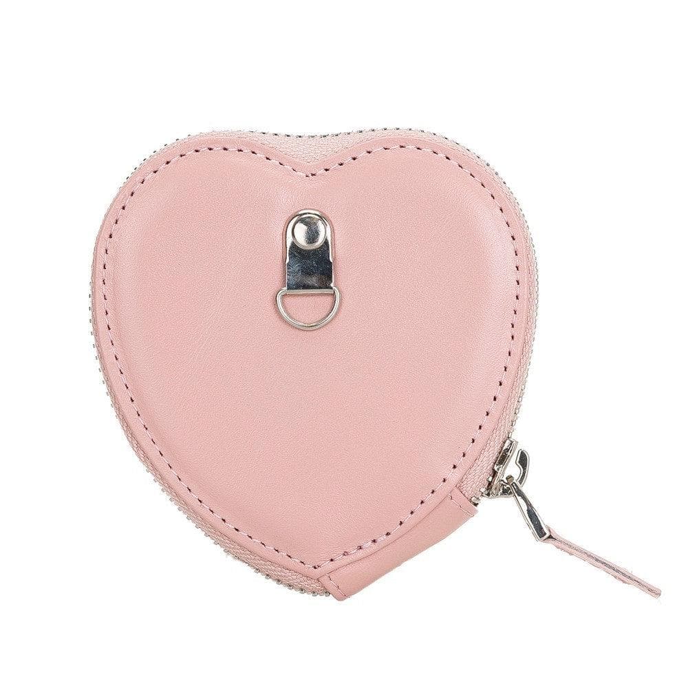 Apple Airpods Leather Case with Heart Bouletta