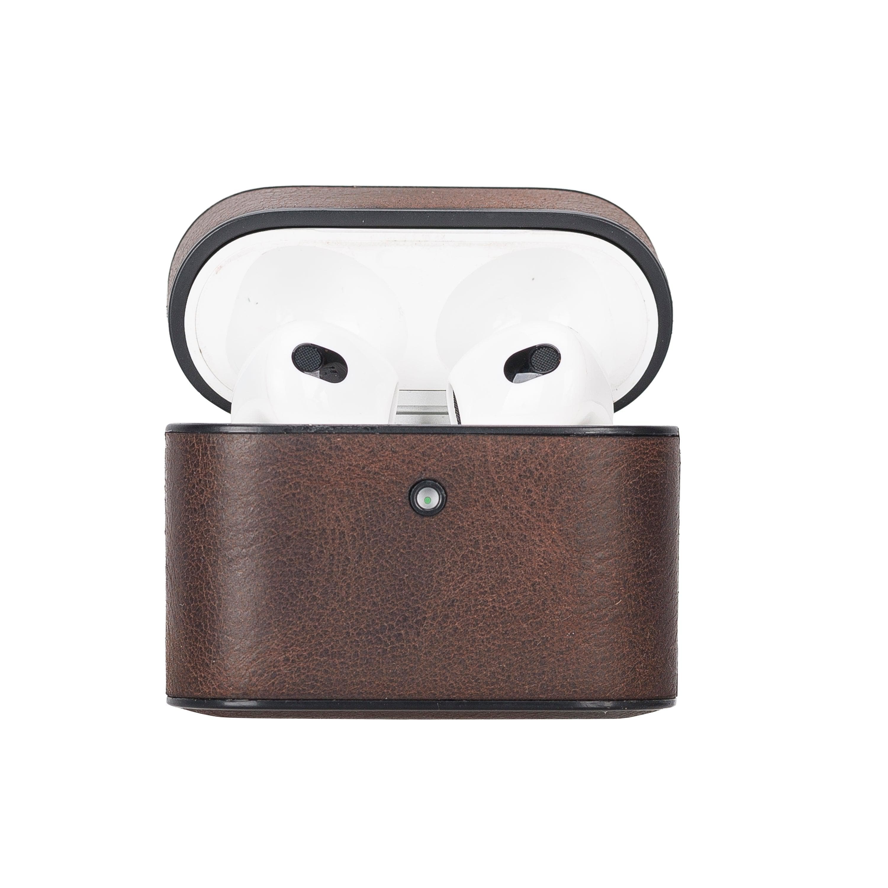 Apple Casquet AirPods 3 Leather Case YK06