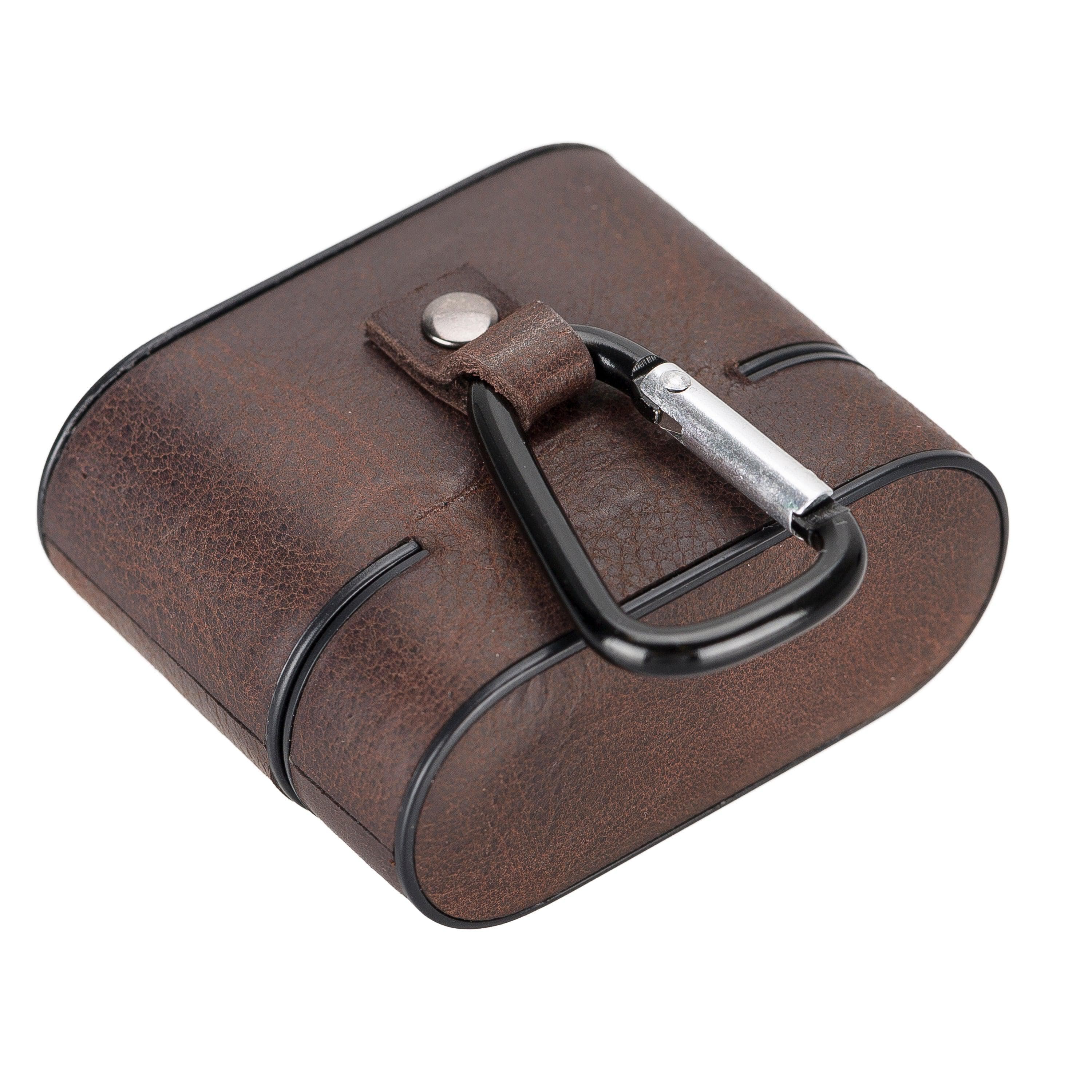 Apple Casquet AirPods 3 Leather Case