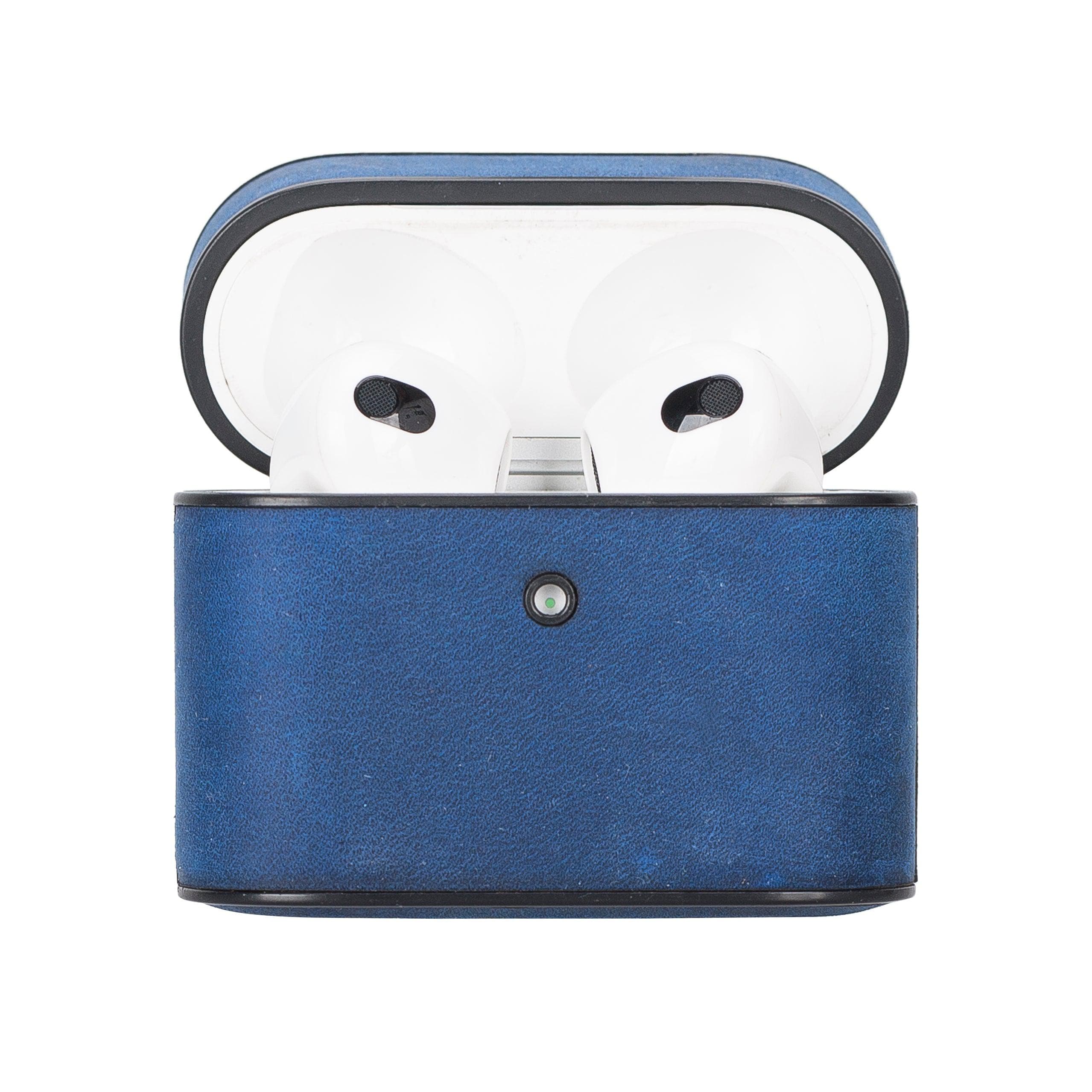 Apple Casquet AirPods 3 Leather Case