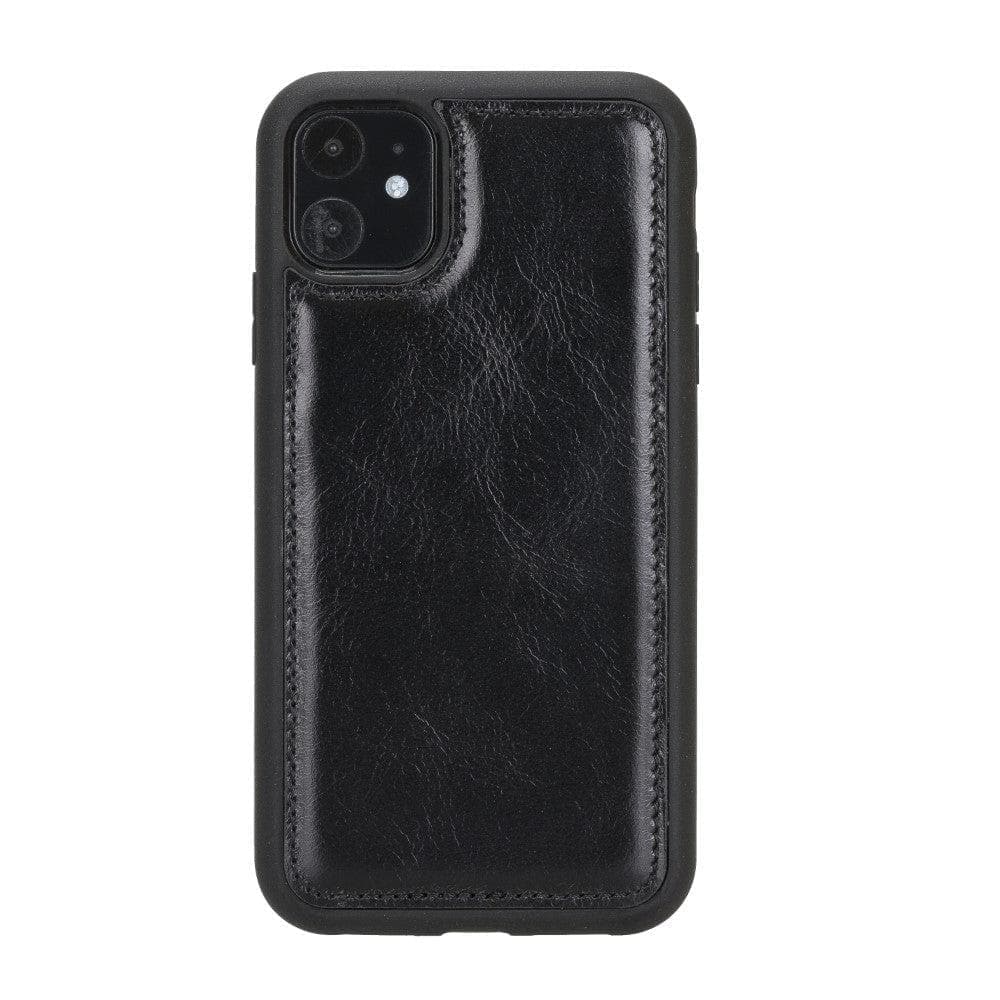 Apple iPhone 11 Series Back Cover / FXC iPhone 11 / Black