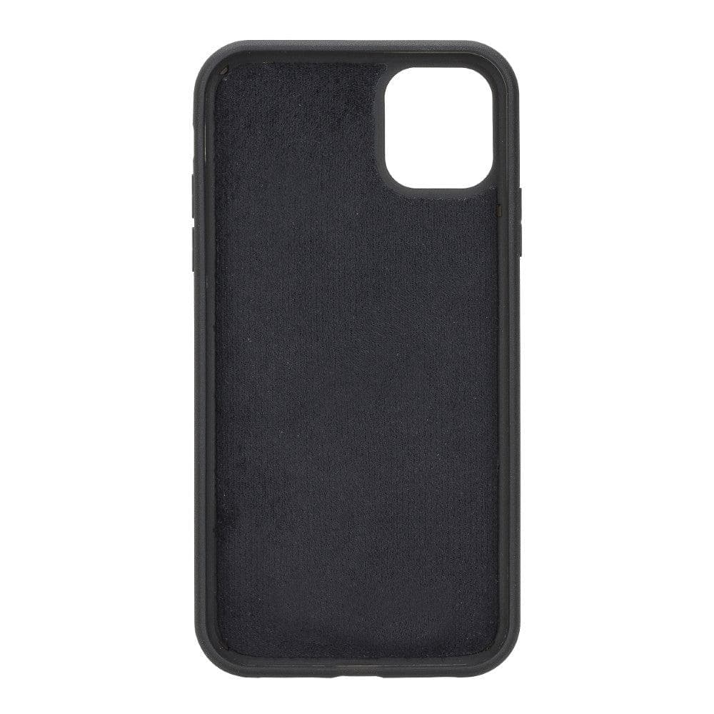 Apple iPhone 11 Series Detachable Leather Case / MW