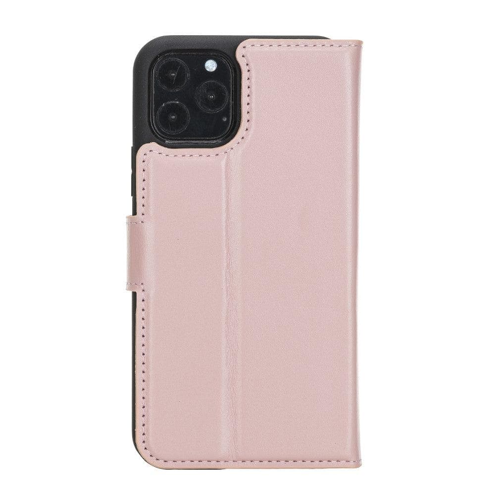 Apple iPhone 11 Series Detachable Leather Case / MW