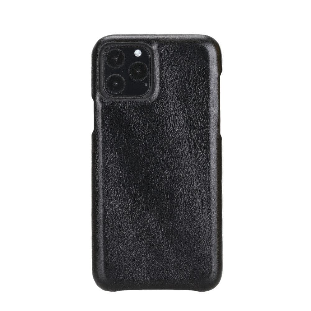 Apple iPhone 11 Series Full Leather Cover / F360 iPhone 11 Pro Max / G2