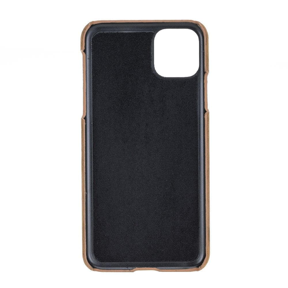 Apple iPhone 11 Series Leather Case / UJ - Ultimate Jacket