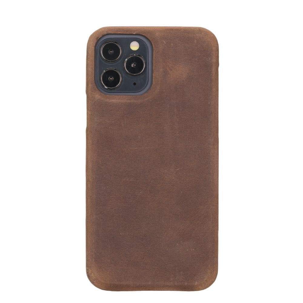 Apple iPhone 12 and 12 Pro Leather Case / F360 - F360 Cover FL12