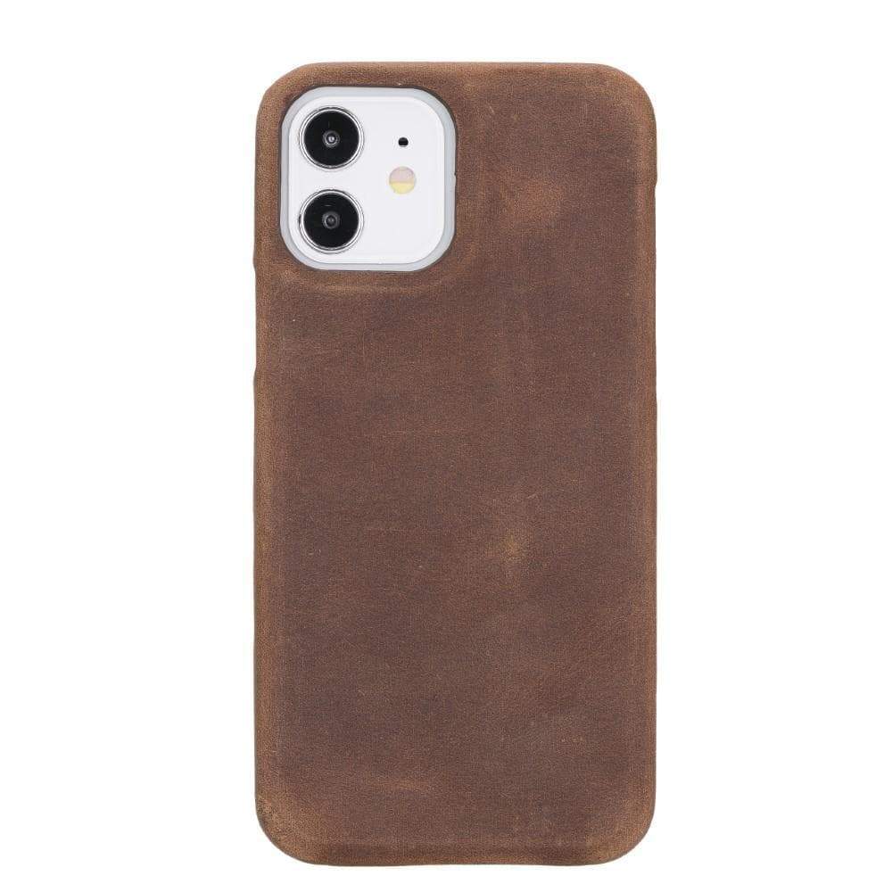 Apple iPhone 12 and 12 Pro Leather Case / F360 - F360 Cover