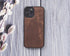 Saddle Brown / iPhone 12 6.1