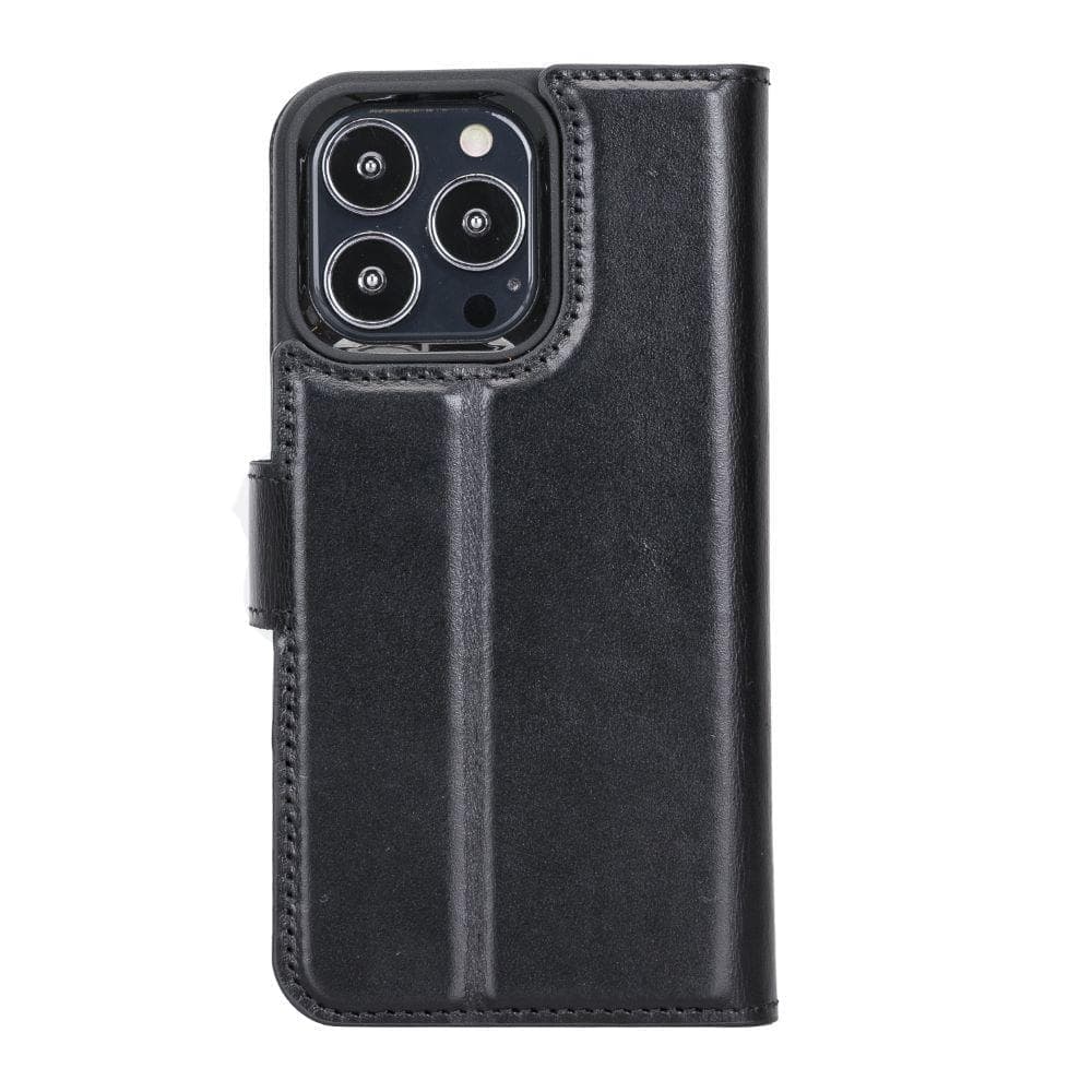 Apple iPhone 13 Series Detachable Leather Case RFID/ MWW